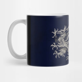 DA 1 - Grey Wardens Tentures Mug